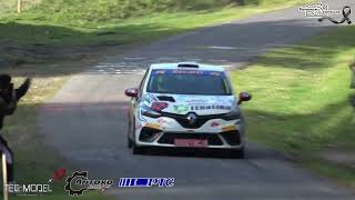 Resumen Francisco Oviedo - Jose Manuel Vicente /Renault Clio Rally4/ Rallye Berberecho De Noia 2023