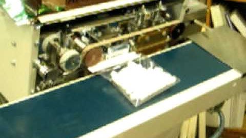 APAI Band Sealer with  Header Card attachment