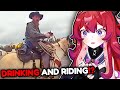 ANGRY COWBOY MEETS THE POLICE IN WILD HORSE CHASE! | Law&amp;Crime Network React