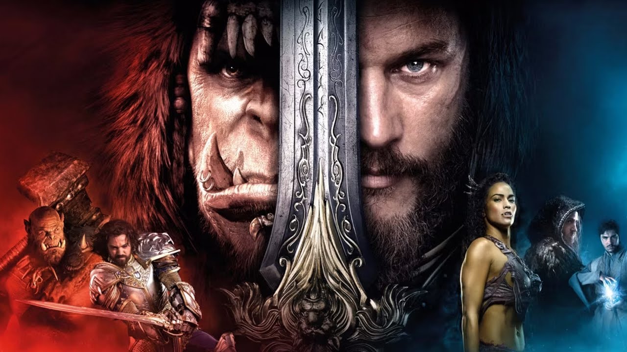 WARCRAFT 2 2022 The legacy of Durotan Son Teaser Trailer Concept Movie