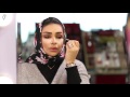 Makeup tutorial by amal al ansari      