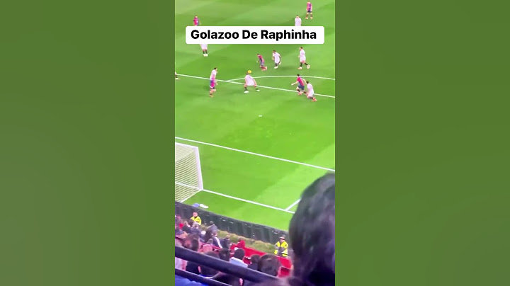 Raphinha Crazy Goal vs Sevilla!