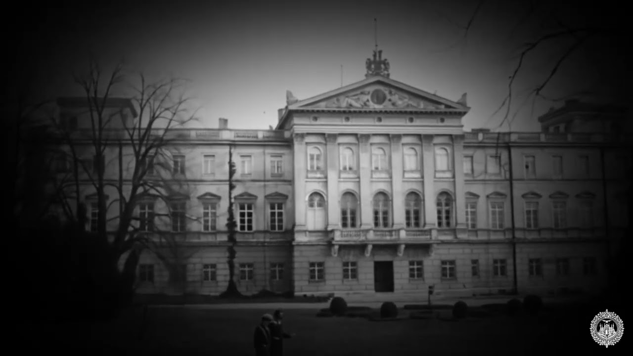 pałac w Sławikowie [OKRUCHY PRZESZŁOŚCI]