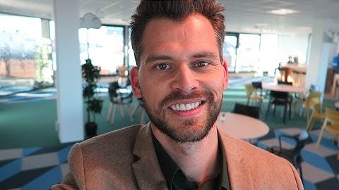 Goede starter tip en langs bij MessageBird & Optimizely | Vlog #3