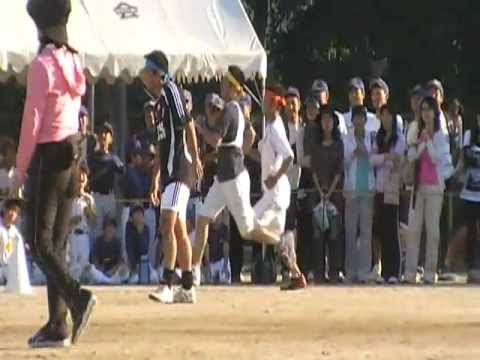 2010年10月17日（日）新田南地区運動会（一般男子リレー）