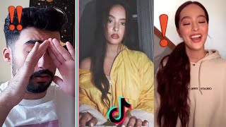 HORRIBLE SINGER Reacts to Faouzia best TikTok covers