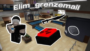 The button in Elim_grenzemall | Item asylum