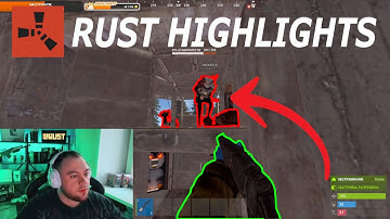 💥 BEST Rust Highlights & FUNNY Moments #26 🤣🔥