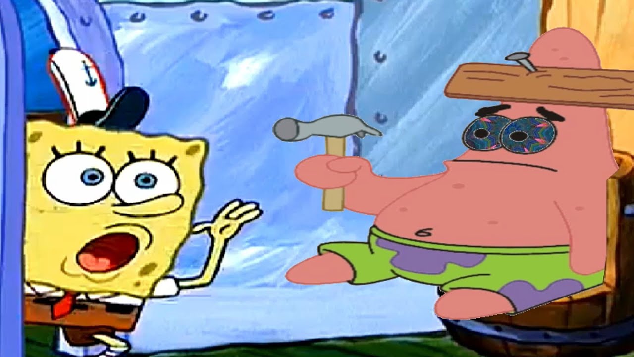 squishturd murders spingebill with a weaponized pastry, dying in the process