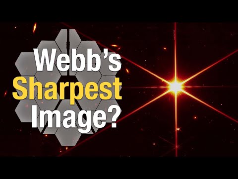 How Webb Formed a Perfect Mirror