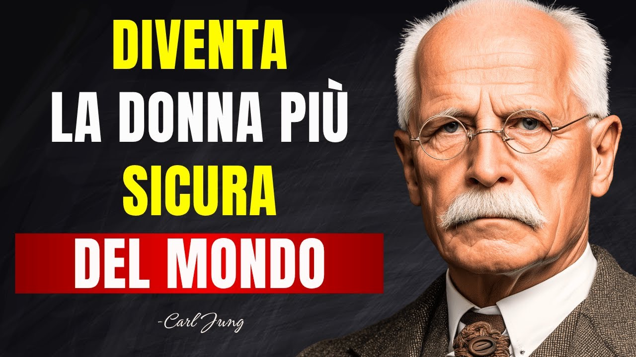 Le Donne Sicure Conoscono Questi 8 Segreti | Carl Jung
