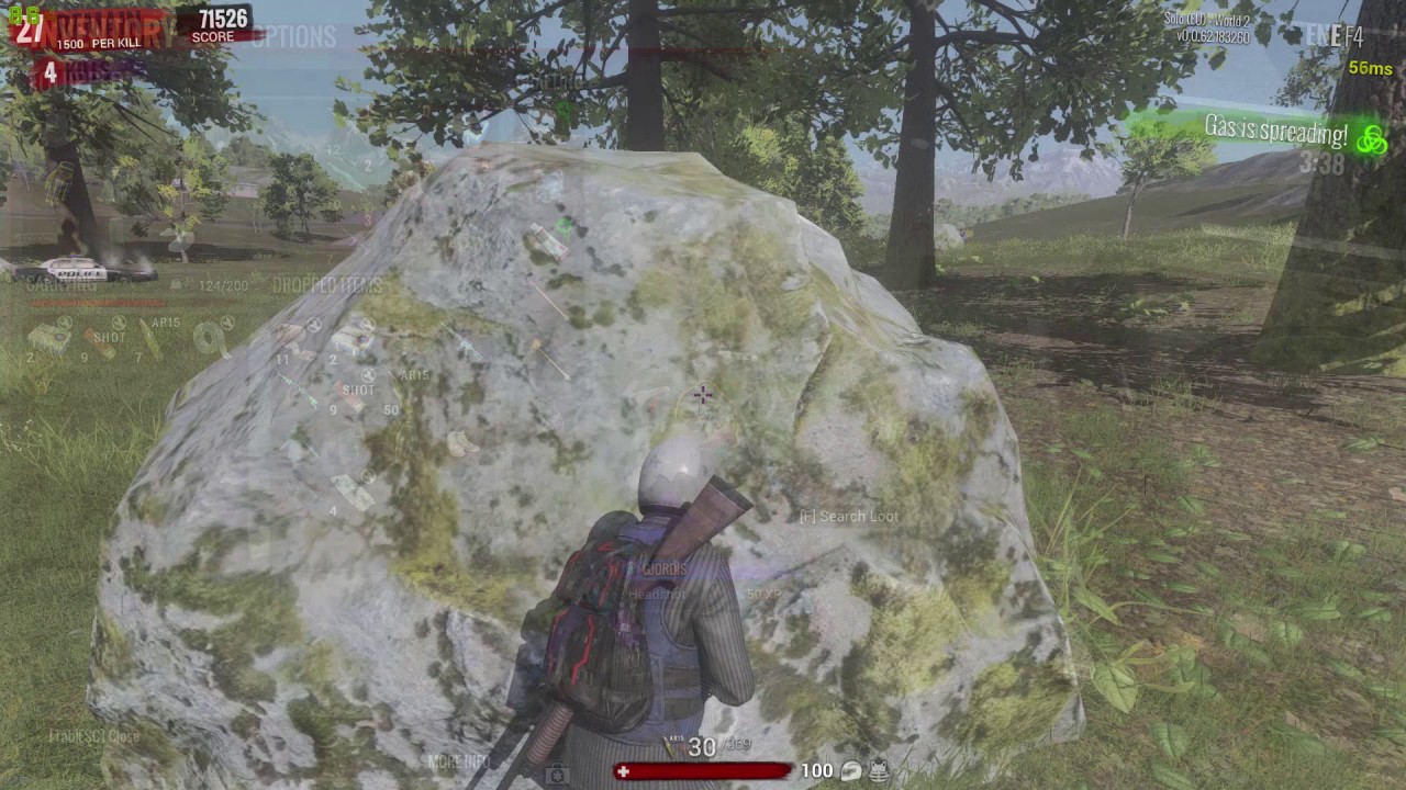 H2Z1 - SOLO (THIS GAME IS SO GUT...)