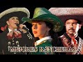 ÁNGELA AGUILAR, ANTONIO AGUILAR Y ANA GABRIEL SUS MEJORES  PURAS RANCHERAS MIX