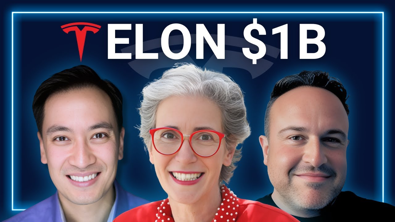 BREAKING: Elon Musk BUYS $1 Billion Tesla Stock - YouTube