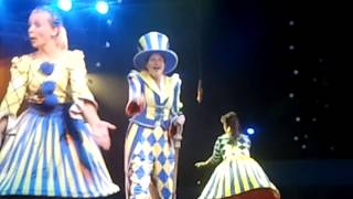 Circus boemtata