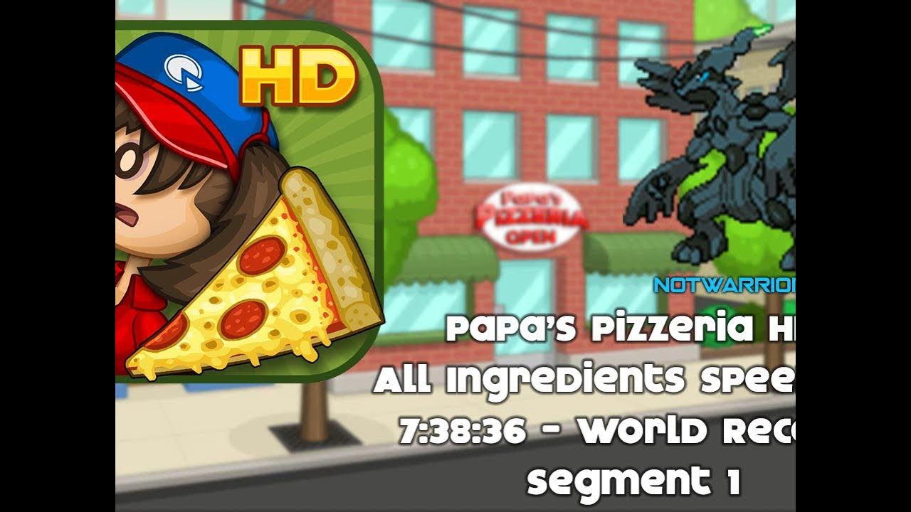 friv games papa's pizzeria