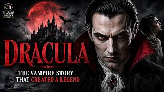 Dracula: The Vampire Story That Created a Legend