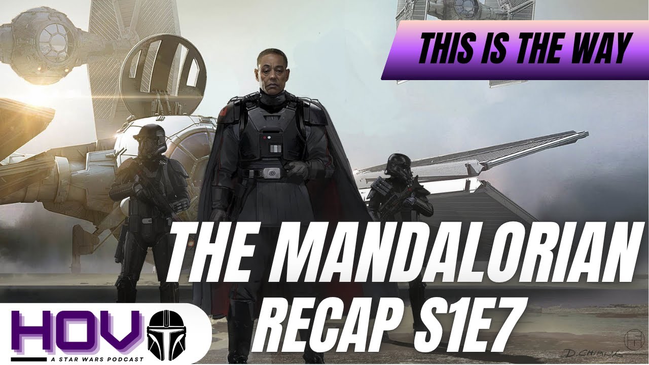 This Is the Way | The Mandalorian Season 1 Episode 7 Recap & Review