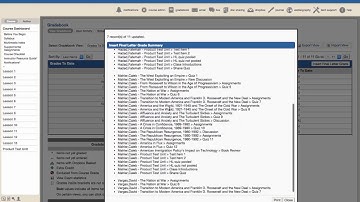 Convert Numeric Scores to Letter Grades