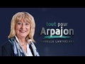 Ref:cWXhttNmHCM Isabelle lantu�joul "tout pour arpajon" municipales 2020 arpajon-sur-c�re