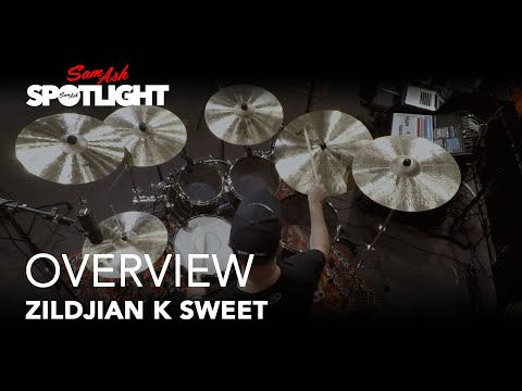 Zildjian K Sweet Series