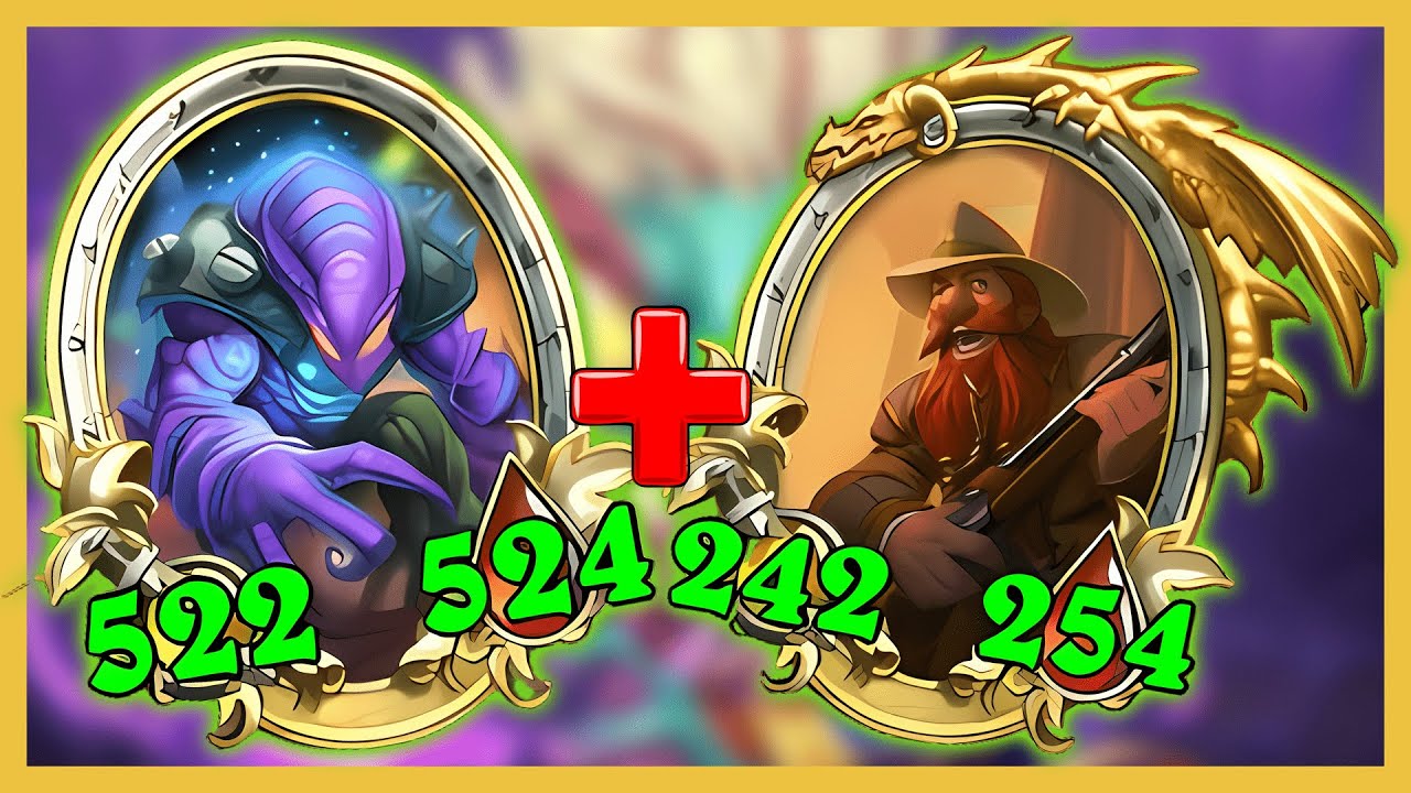 BY THE LAW! Hearthstone Battlegrounds YouTube