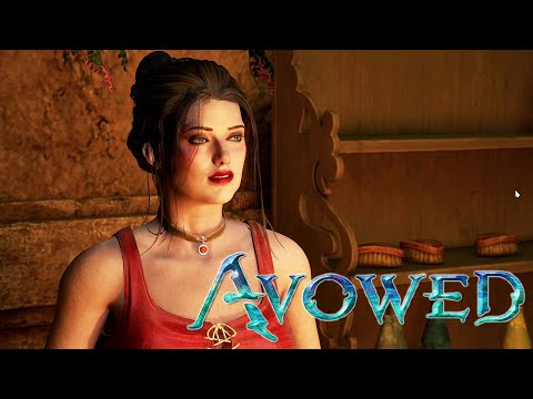 Ein Badehaus für gewisse Stunden! - Avowed #10