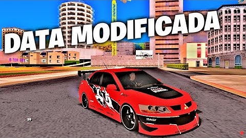 🤯 FINALMENTE SAIUU !!! MINHA DATA MODIFICADA DE FUGA COM GRÁFICO BONITO