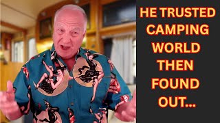 HE TRUSTED CAMPING WORLD… THEN FOUND OUT THE HARD WAY | RV SELLER'S HONEST WAKE‑UP CALL