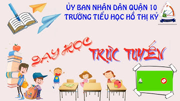 Luyện từ và câu | Luyện tập thay thế từ ngữ để liên kết câu | tuần 26 | lớp 5 | HTK |