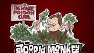 Stoopd Monkey - Poison Oak
