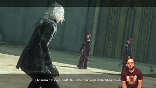 NieR Replicant v1.22... with the voice of 9S in NieR Automata (Part 15)