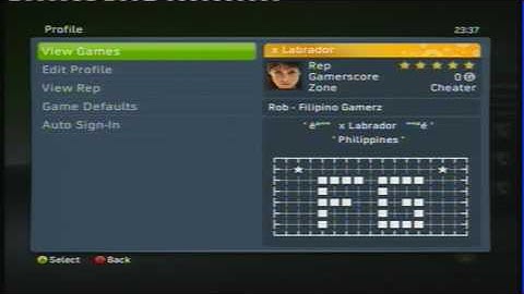 Microsoft Resetted My Gamerscore.