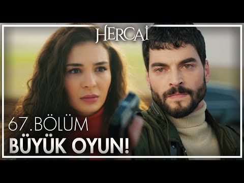 Miran'ın büyük oyunu! - Hercai 67. Bölüm