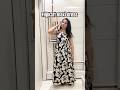 Flipkart maxi dresses #shorts #shortsfeed #flipkart