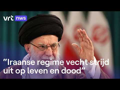 Oorlog in Midden-Oosten: Iraans regime is onthoofd