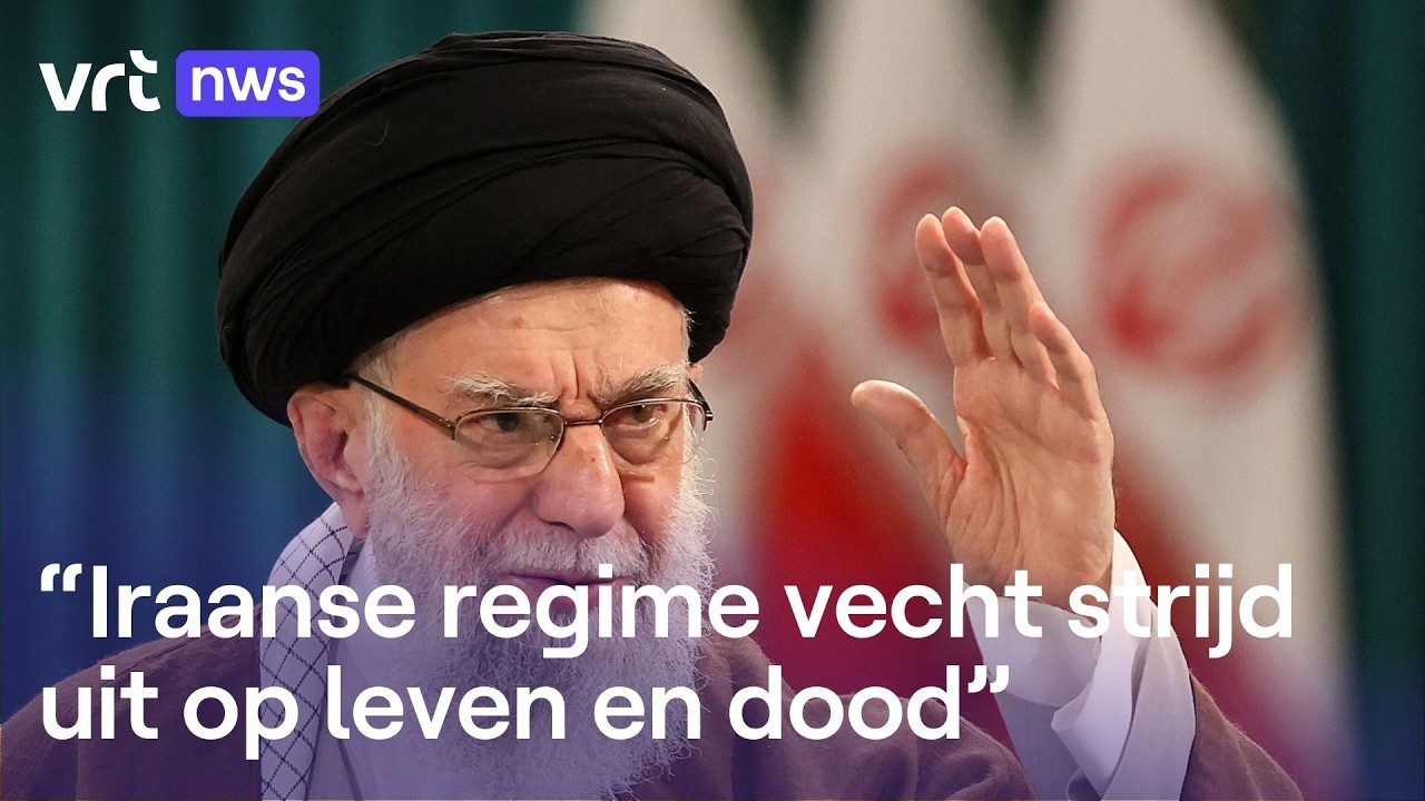 Oorlog in Midden-Oosten: Iraans regime is onthoofd