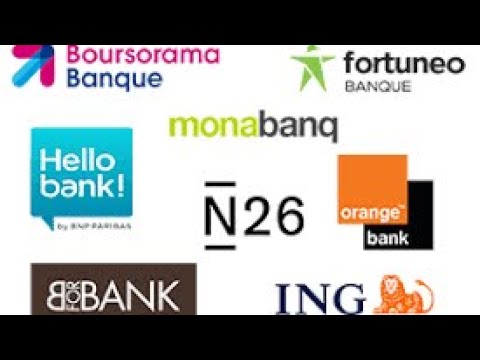 Envie d’une nouvelle banque en ligne pour quitter ou seconder sa banque voici les 4 meilleur …