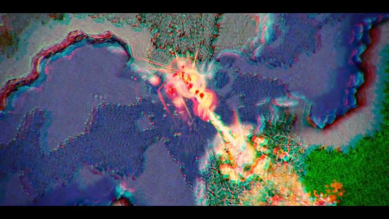 M3R3E3's Beta Key Competition | DotA - Fire in the Sky