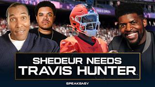 Is Shedeur Even GOOD Without Travis Hunter?!
