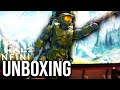 Halo Infinite Dark Horse Statue (UNBOXING)