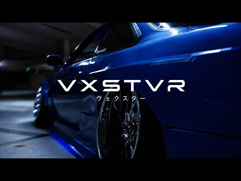 VXSTVR – POWER OF THE DREAMS [Wave Phonk/ Future Garage]