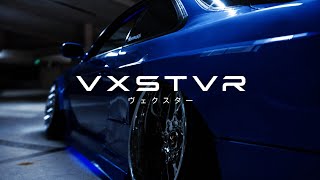 VXSTVR – POWER OF THE DREAMS [Wave Phonk/ Future Garage]