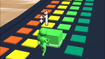 MAX LEVEL Stack Colors 🌈🌟All Levels Gameplay Android, iOS