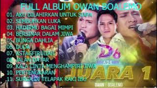 Full Album Owan Boalemo Gorontalo