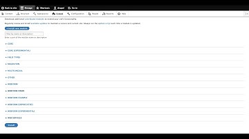 Drupal 8 module integration.