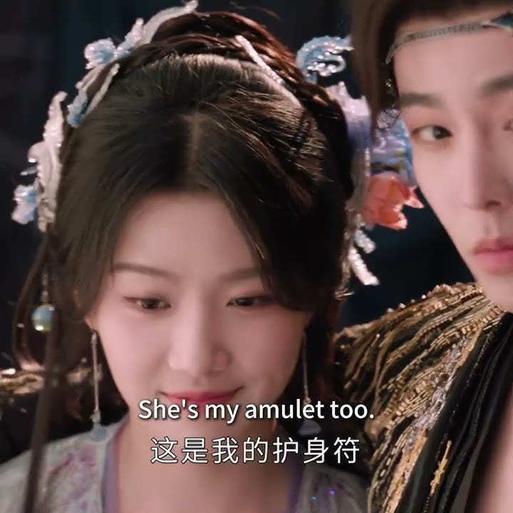 🤩| Love in The Clouds | YOUKU