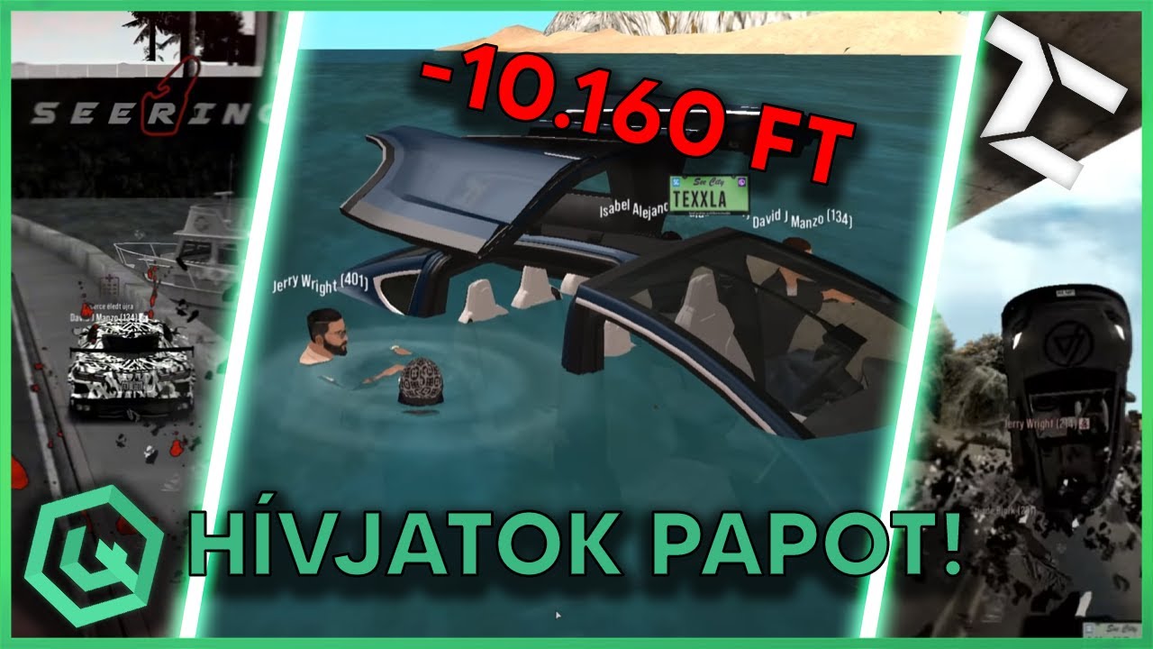 SeeMTA V4 - Megborulva SeeCity-ben #2