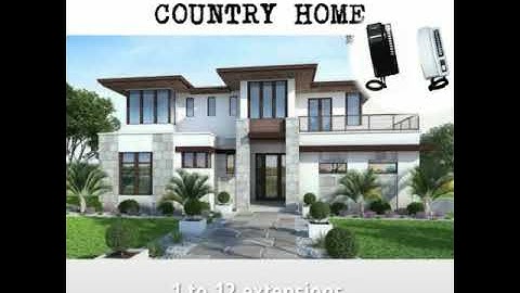 WIRELESS INTERCOM SYSTEM LONG RANGE