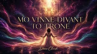 « MO VINNE DIVANT TO TRONE » Diane Claude